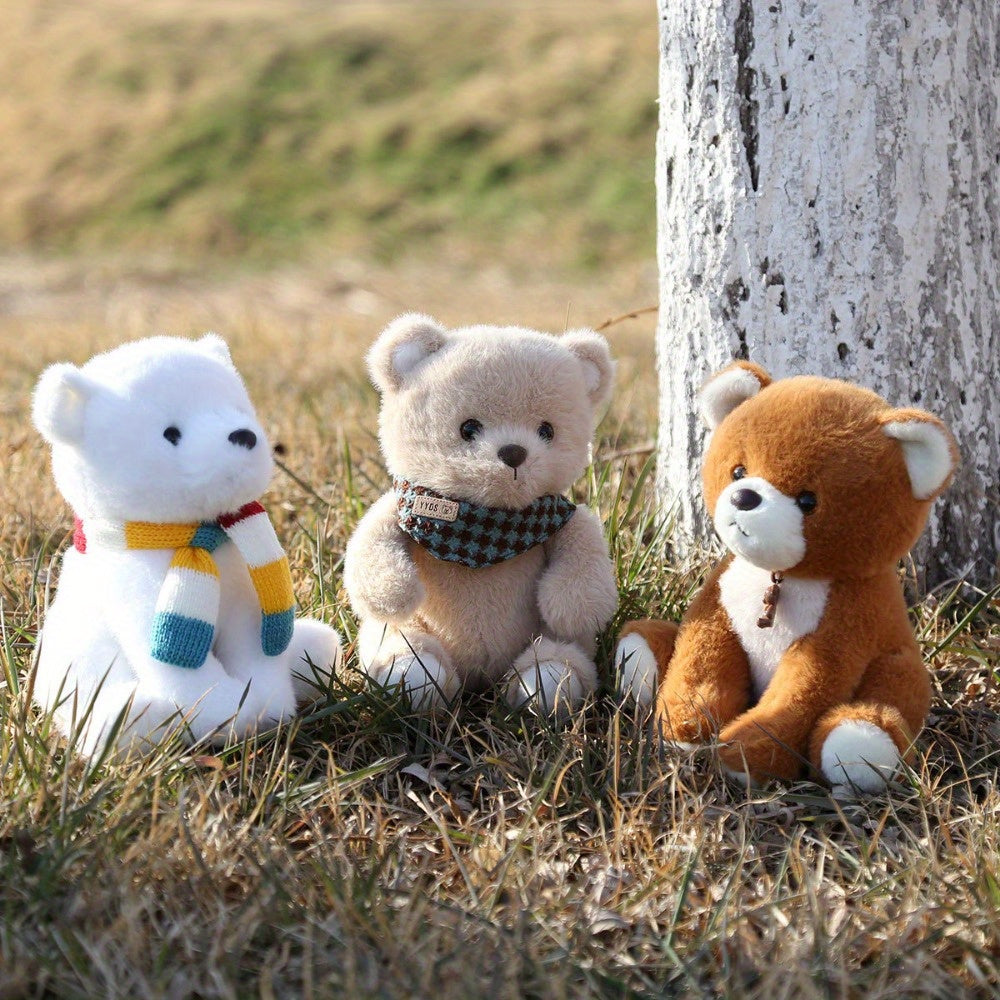 Give Him/Her a Plush Toy As a Token of Your Affection to Keep Your Warmth Close