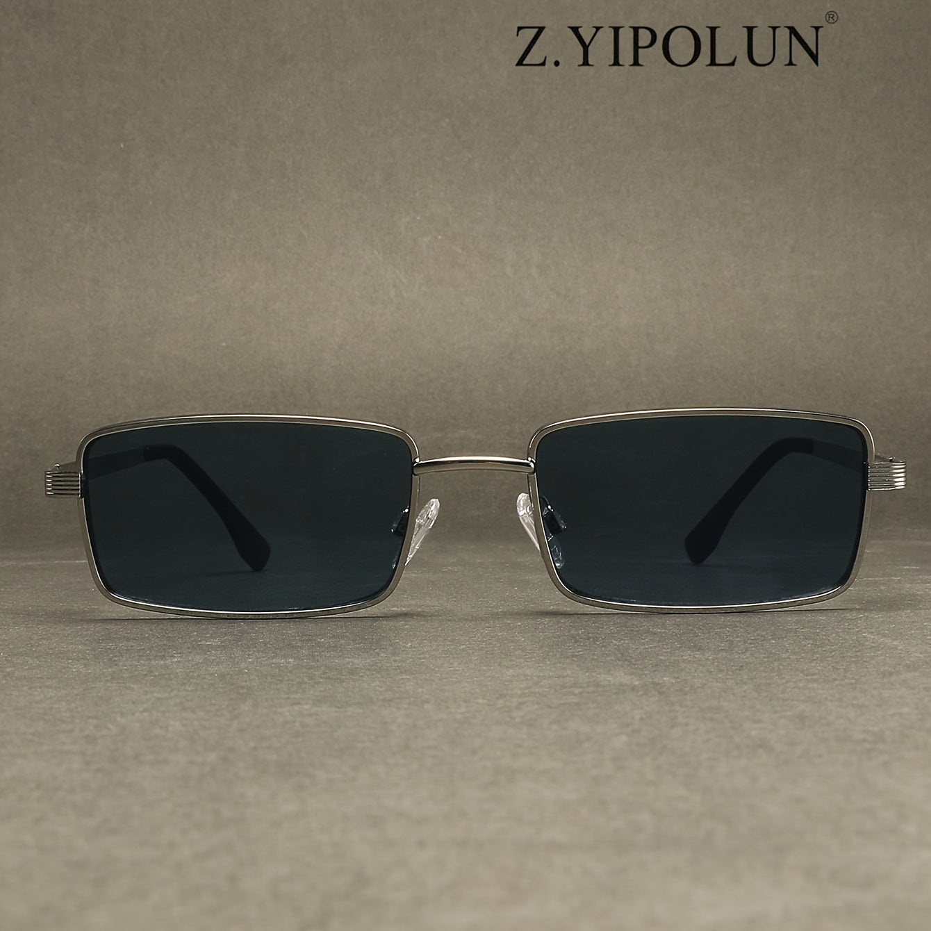 Unisex Small Frame Driving Sunglasses with UV400 Protection
