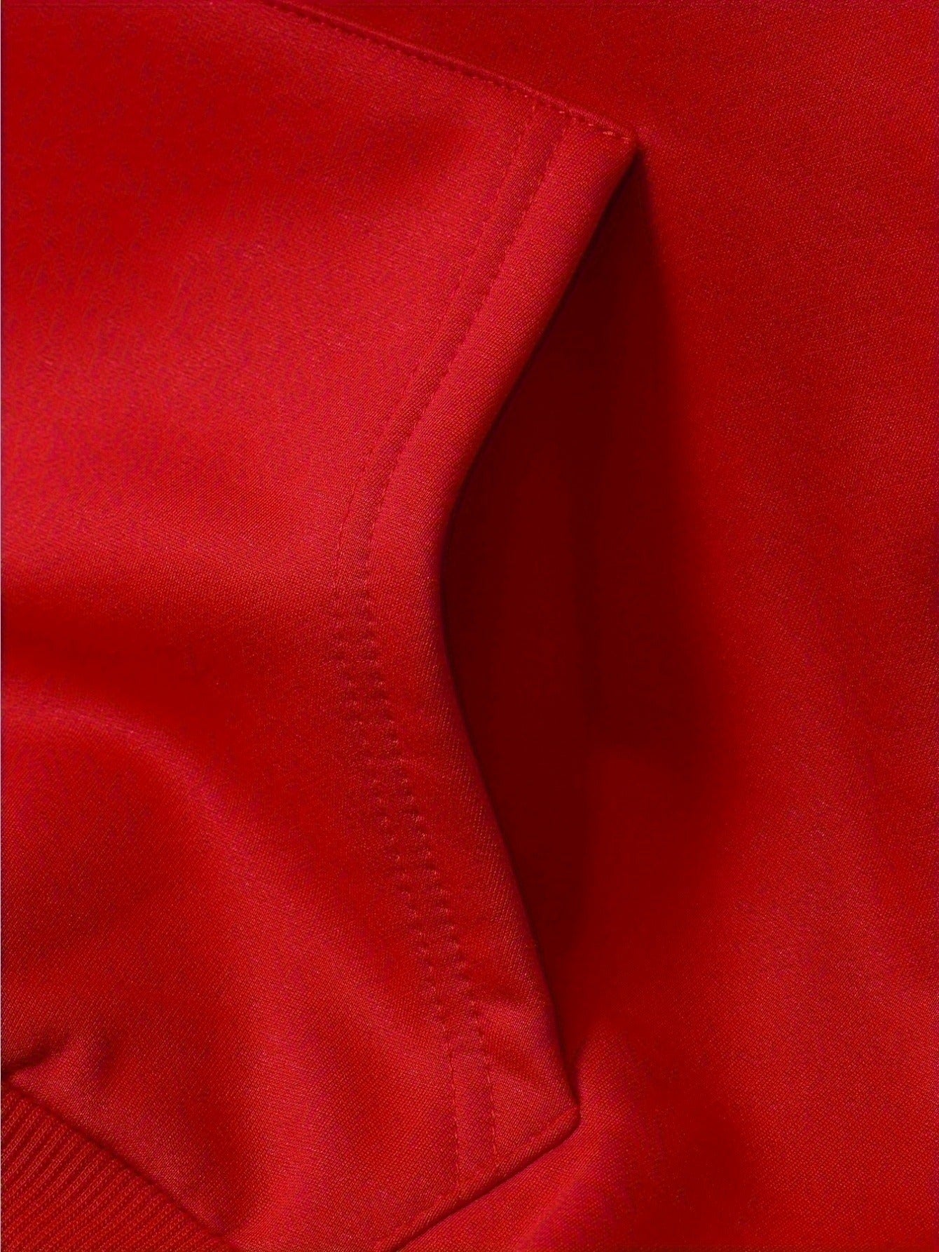 1pc Women's Thick-Lined Hooded Sweatshirt with Gingerbread for Man in Santa Hat & Candy Cane Print - Cozy Plush Lined, Soft Polyester Warm Pullover for Fall/Winter, Machine Washable Casual Outerwear, Cold Weather Wear, Minima