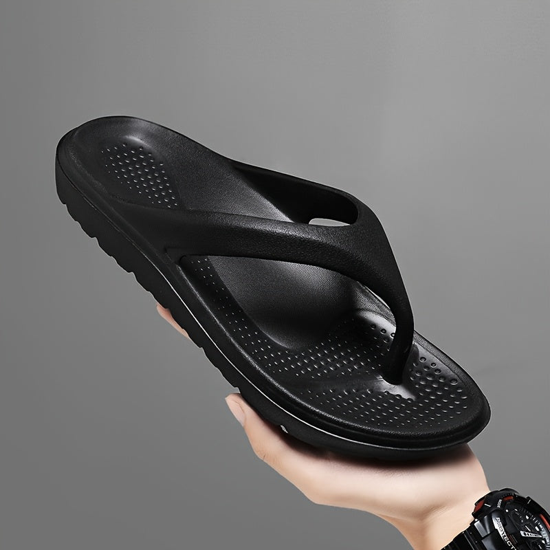 Men's Summer Casual EVA Flip-Flops with Arch Support