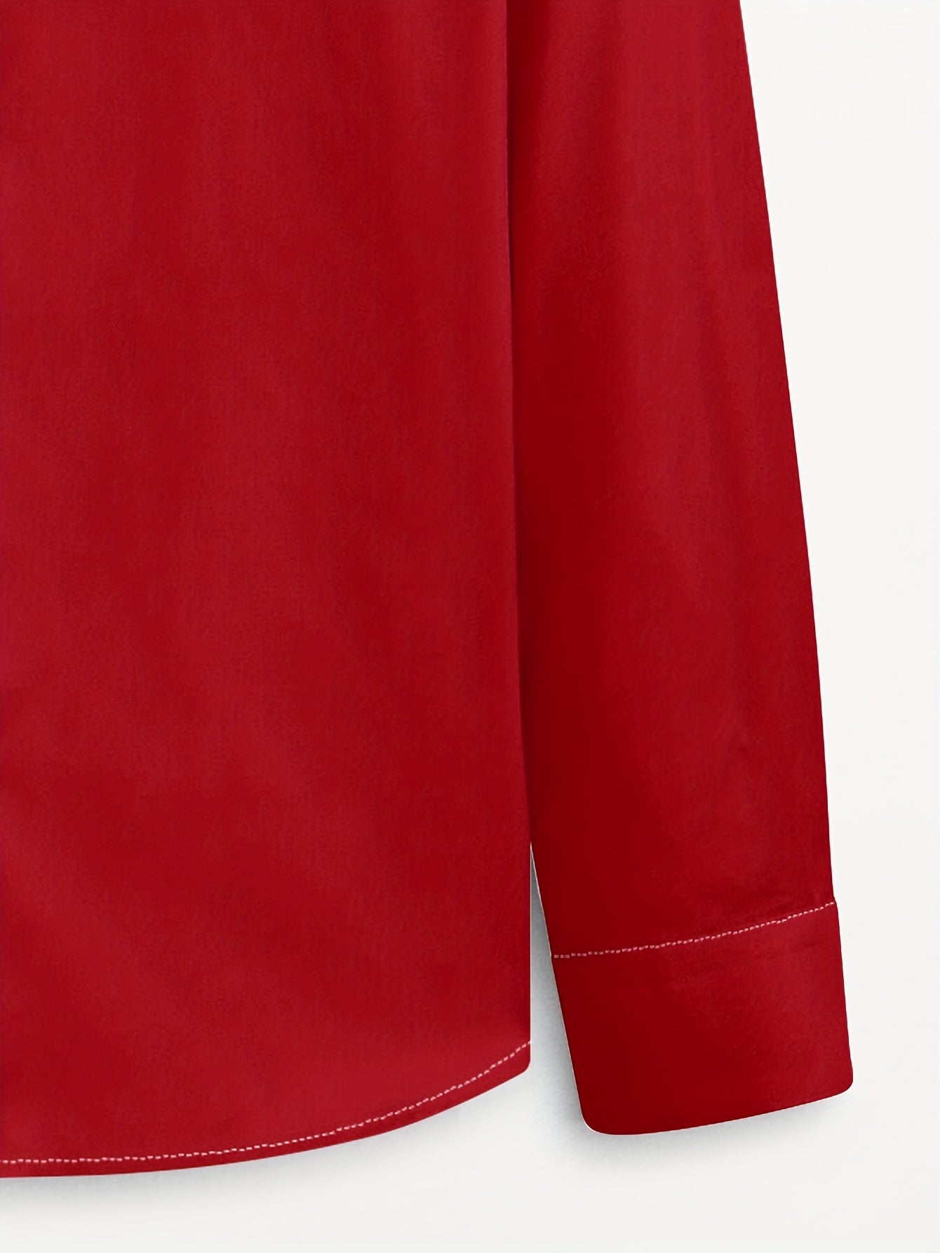 Men'S Casual Floral Print Dress Shirt - Black & White Swirl Design, Button-Up Collar, Long Sleeve, Regular Fit for Spring/Fall, Versatile for Casual & Formal Wear, Spring Fashion, Nonelastic Fabric, Elegant Shirt For Men, Lon