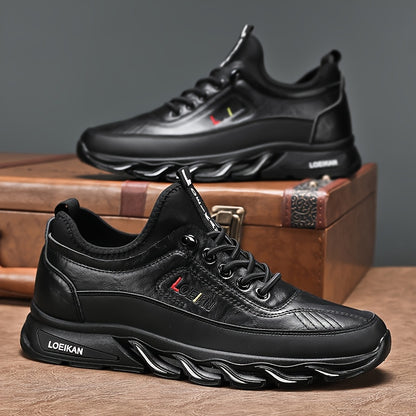 Men's British-Style Lightweight Casual Hiking Shoes