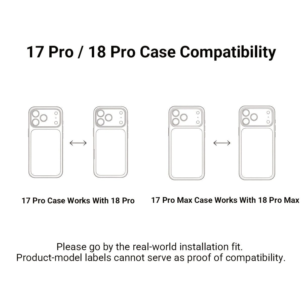 Luxury Transparent Magnetic Wireless Charging Phone Case for iPhone 11