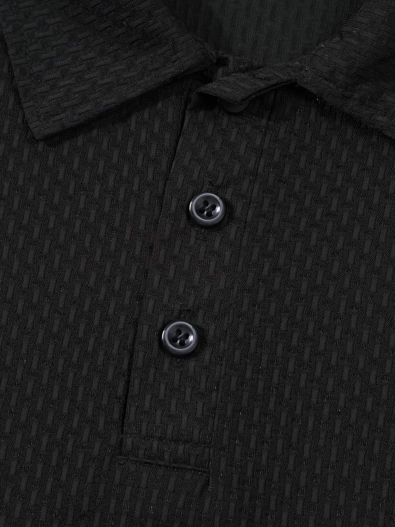 New Arrival of Plus-Size Men'S Polo Shirts, Featuring Short Sleeves And Classic Details Like a Collar And Buttons, Perfect for Casual Everyday Wear - ayq