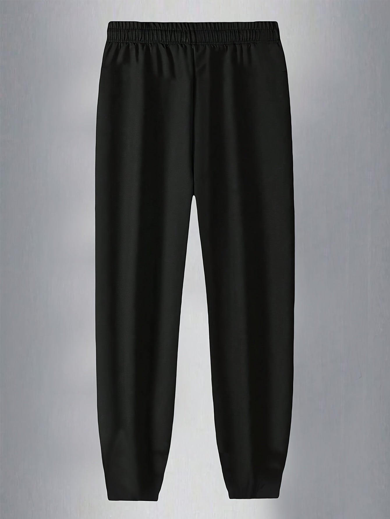 Boys' Versatile Straight Leg Casual Outdoor Pants with Pockets