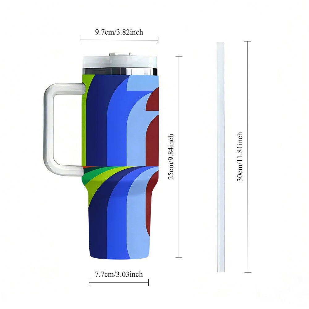 2026 FIFA World Cup Stainless Steel Insulated Travel Tumbler