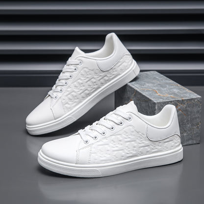 Men's Casual Breathable Non-Slip Low Top Sports Shoes