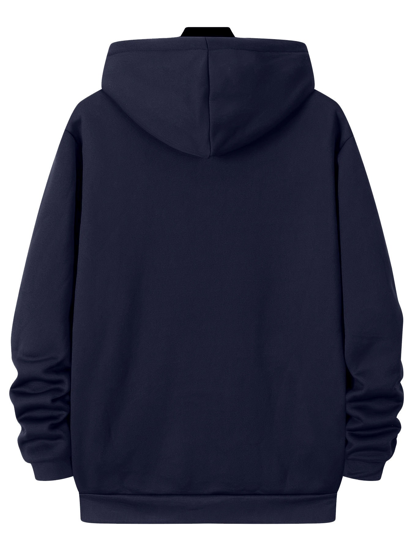 Men'S Trendy And Minimalist Triangular Striped Logo Hoodie And Sweatpants Set for Spring And Autumn, Featuring a Loose And Comfortable Design Suitable for Sports And Leisure, Machine Washable