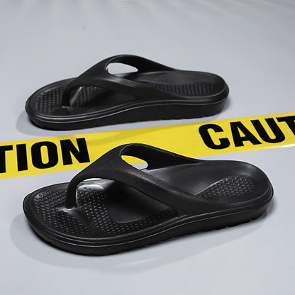 Men's Summer Casual EVA Flip-Flops with Arch Support