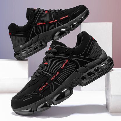 Outdoor Shoes Air Cushion Large Size Casual Shoes Boots - ayq