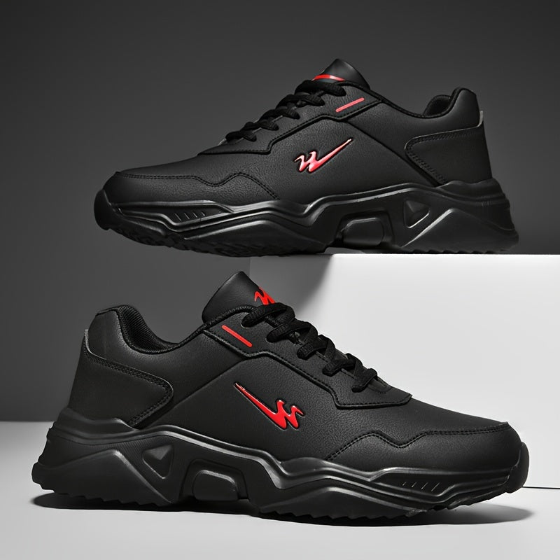 Men'S Stylish And Comfortable Casual Shoes, Trendy Running Sneakers. - ayq