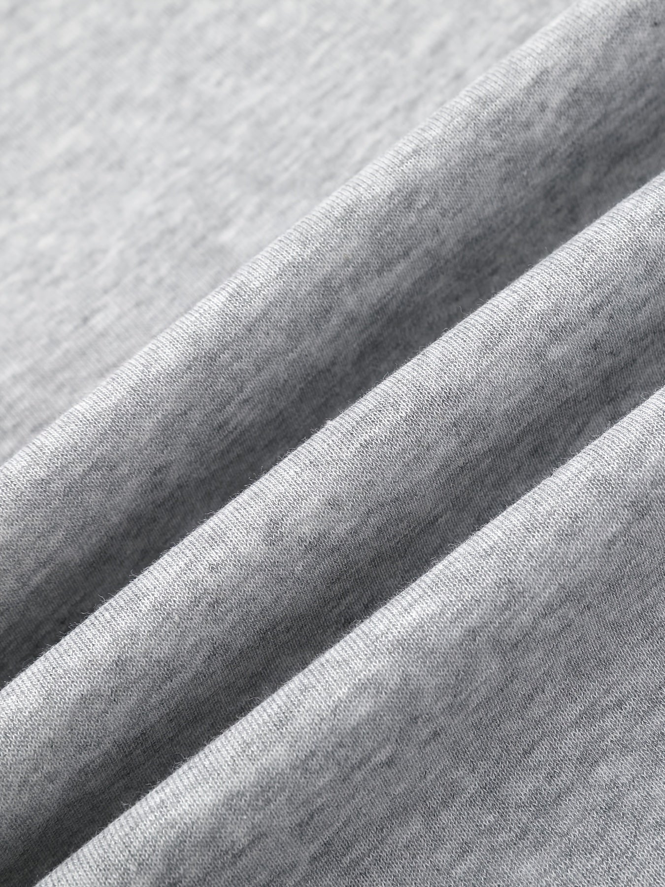 Men'S Happy New Year Sweatshirt - Light Grey with Orange Lettering - Regular Fit Crewneck Pullover for New Year'S Eve, NYE Parties & Casual Attire - Non-Permanent Celebration Sweater for Everyday & Special Occasions, New Year