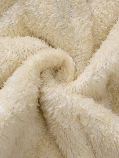 Men'S Heavyweight Winter Jacket - Thermal Insulated Cold Weather Coat with Zippered Pockets, Stand Collar, Full-Zip Closure - Black Outer Shell for Everyday & Outdoor Activities - Non-Stretch Fabric Construction, Seasonal Lay