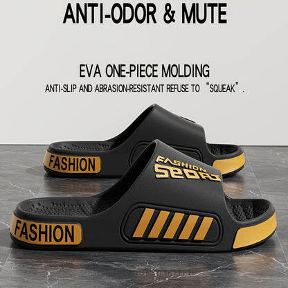 A Set of Stylish Unisex Sports Shoes Made from EVA Material, Which Are Light, Non-Slip, Shock-Absorbing, And Long-Lasting, Ideal for Both Indoor And Outdoor Activities, Great for Hiking And Casual Outings - ayq