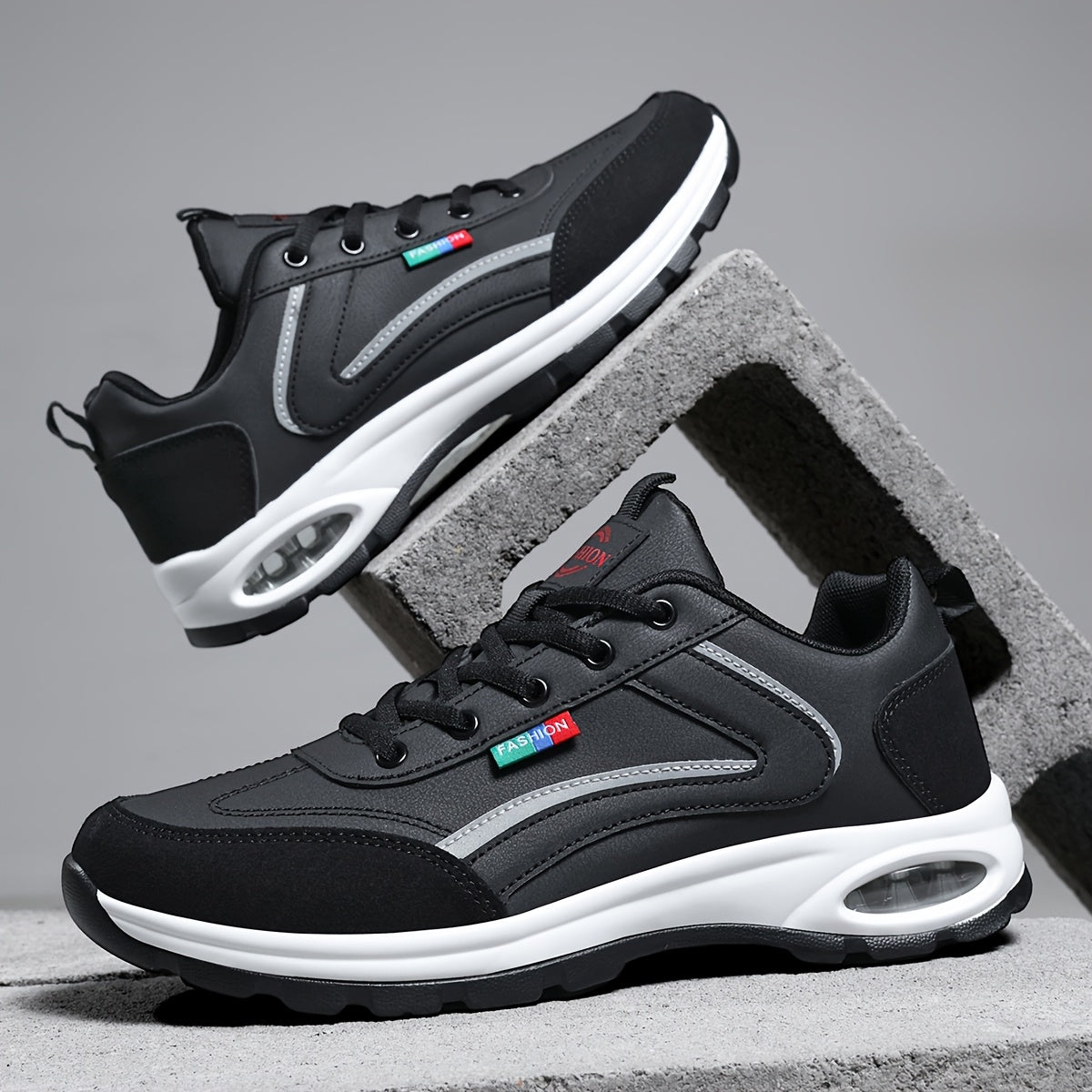 Men's Lightweight Cushion Sports Casual Running Shoes