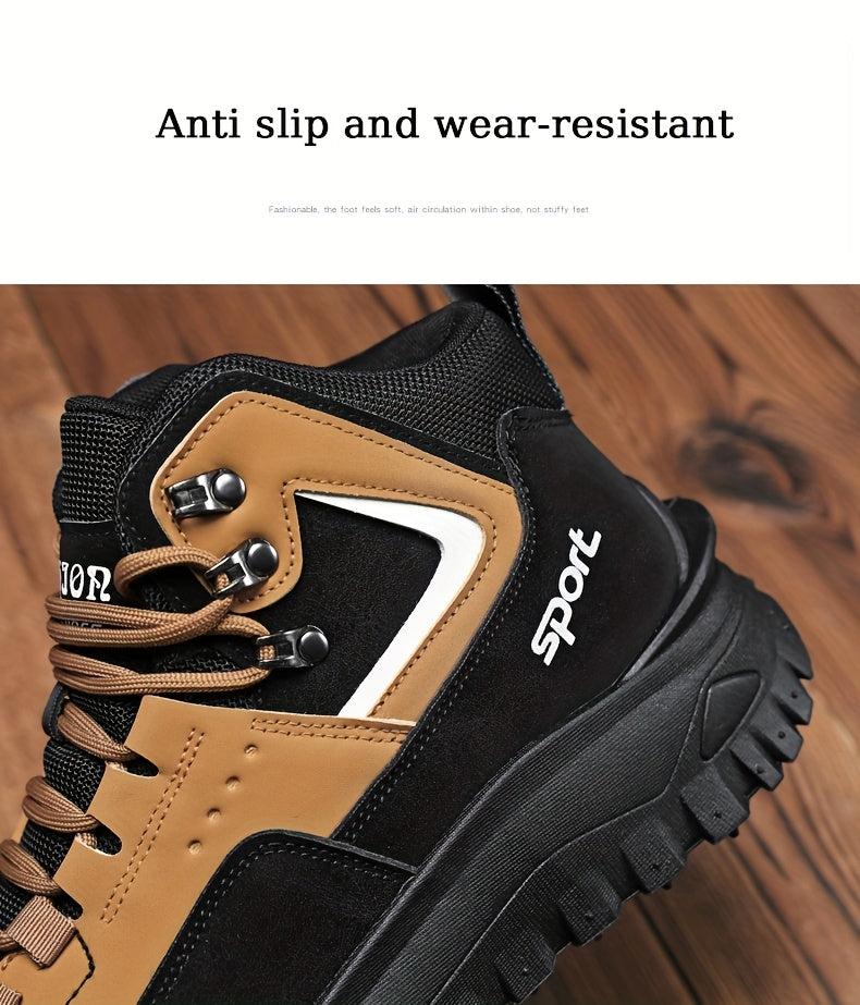 Men's Stylish Anti-Slip Durable Classic Versatile Casual Sneakers