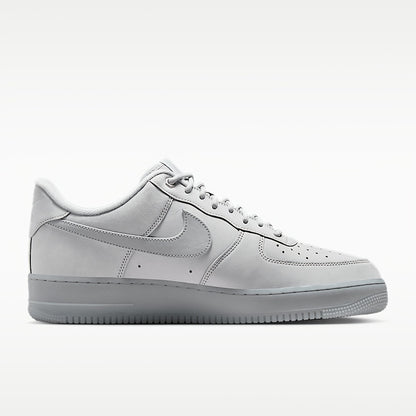 Nike Air Force 1 '07 WB Men's Low Top Sneakers Gray Black