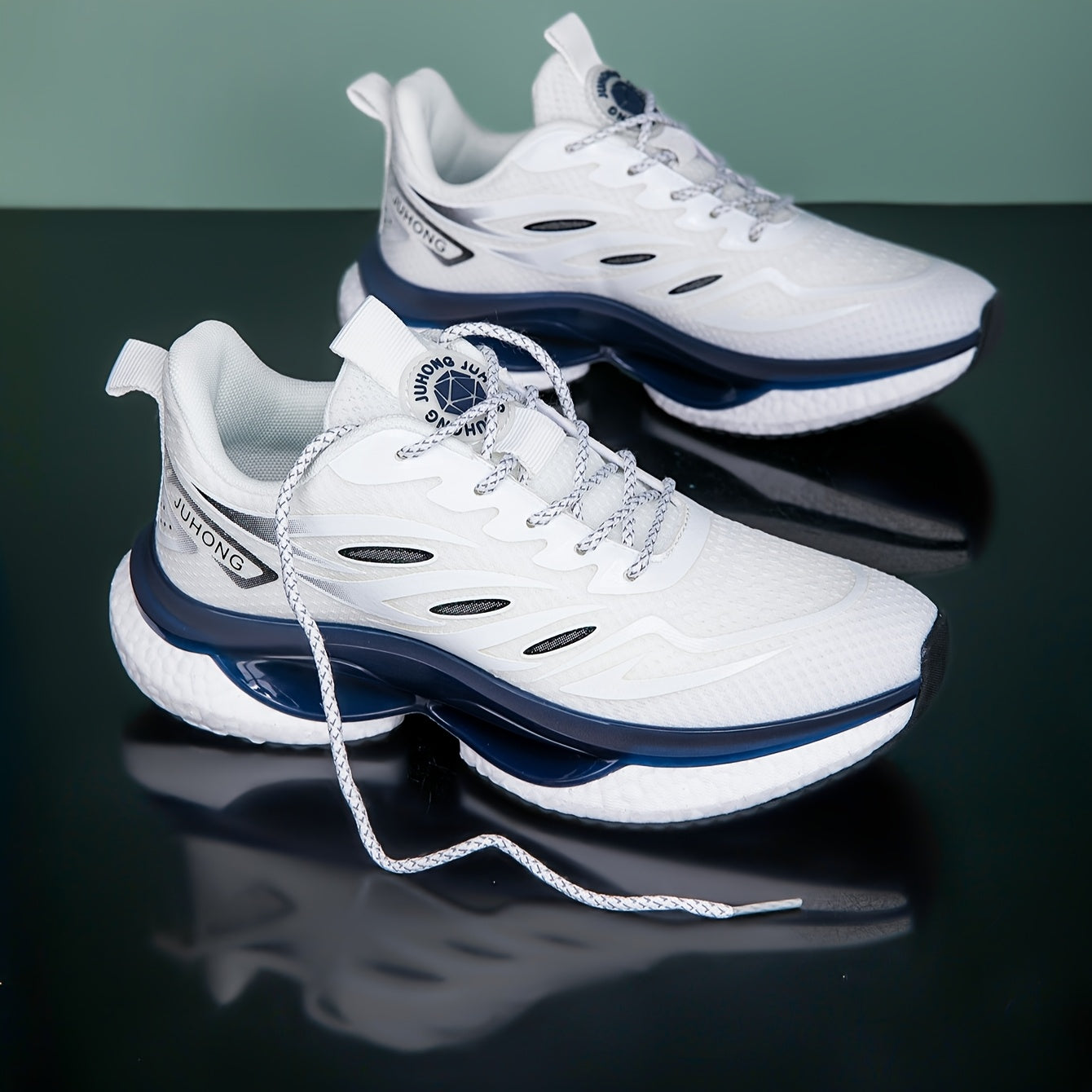 Stitch Men'S Footwear - Low-Top Casual Lace-Up Sneakers, Comfortable Street-Style Running Shoes, TPU Sole, Round Toe, Suitable for All Seasons, Casual Sneakers, Modern Casual Athletic Shoes, Durable Sneakers, a Father'S Day G - ayq