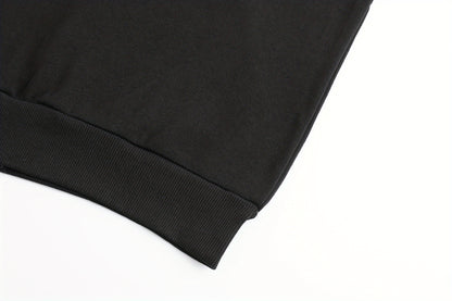 Warm High Neck Jacket, Men's Casual Slant Pocket Zip Up Athletic Jacket For Fall Winter