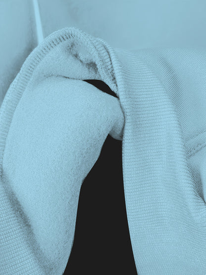 Men'S Trendy And Minimalist Triangular Striped Logo Hoodie And Sweatpants Set for Spring And Autumn, Featuring a Loose And Comfortable Design Suitable for Sports And Leisure, Machine Washable