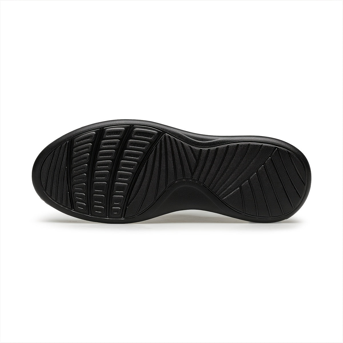 ZRO Zero Degree Men's Lightweight Breathable Leather Sneakers