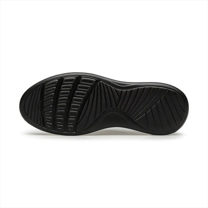 ZRO Zero Degree Men's Lightweight Breathable Leather Sneakers