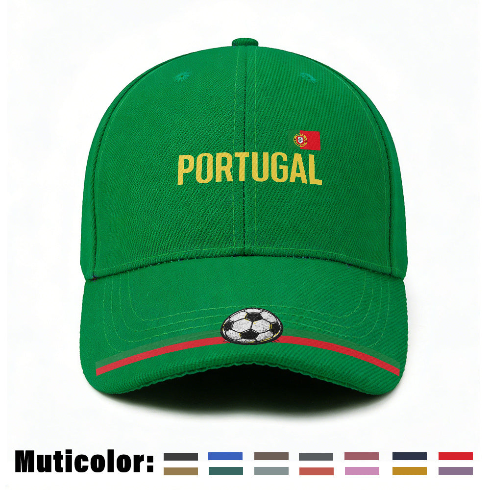 Unisex Lightweight Adjustable Sports Baseball Hat for All Seasons
