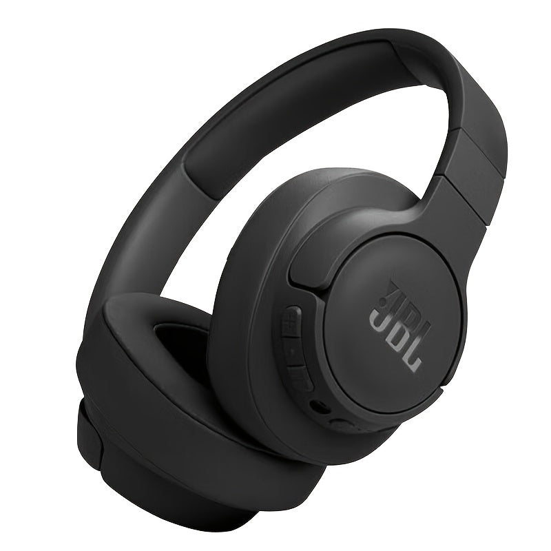 JBL TUNE770NC Wireless Noise Canceling Headphones, Active Noise Cancellation Gaming and Computer Headset for General Use, Sports, Running, Outdoor, Study, High-Quality Earphones with Built-in Microphone