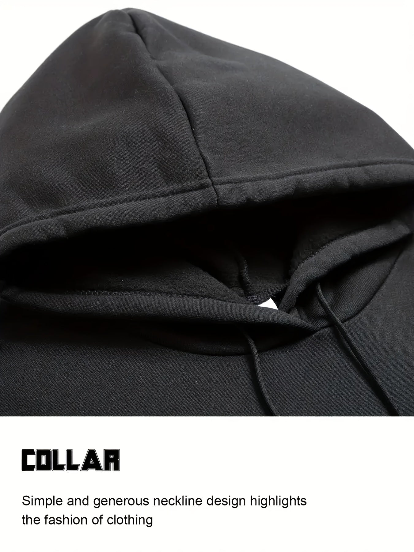 Halloween Men'S Hoodie with PARIS Lettering And Drawstring Sweatpants Set, a Must-Have Outfit for Autumn And Winter, Perfect for Everyday Outdoor Wear