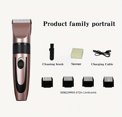 Hair Clipper Trimmer Body Hair Trimmer Multifunctional Hair Removal Device Electric Hair Cutting Machine Father's Day Gift Father's Day Gift