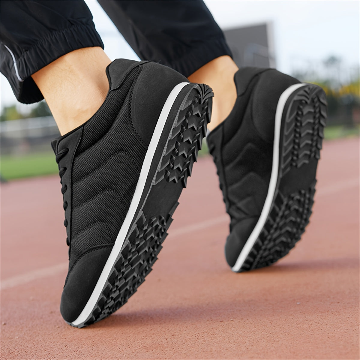 Unisex Fashion Casual Sneakers, Classic Outdoor Training Shoes, Suitable for All Seasons - ayq