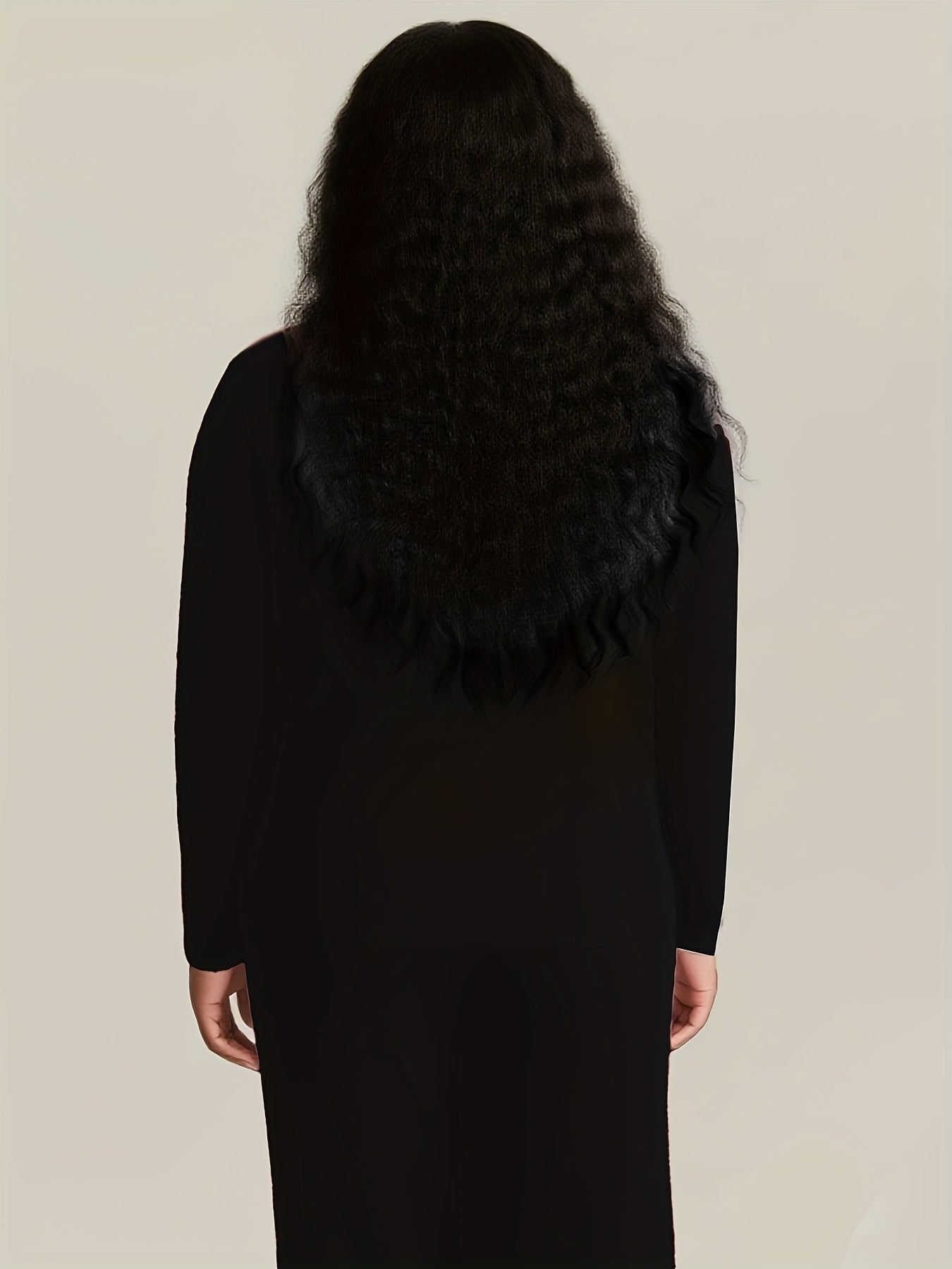 Plus Size - Plus Size - Plus Size - Women'S Plus Size Christmas & Halloween Two-Piece Set - Cozy Long Sleeve T-Shirt with Santa Claus & Snowflake Print, Pockets, and Matching Pants, Casual Holiday Outfit for Fall and Winter,