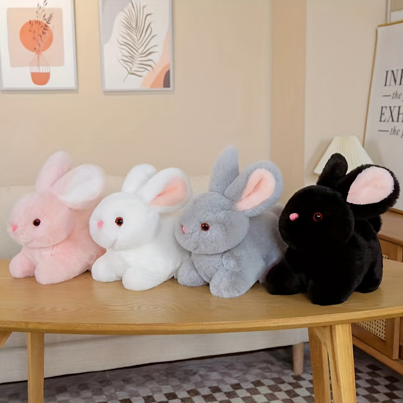 One Piece of a Cute Plush Rabbit Doll, Perfect As a Stuffed Animal Gift for Thanksgiving, Christmas, And Easter
