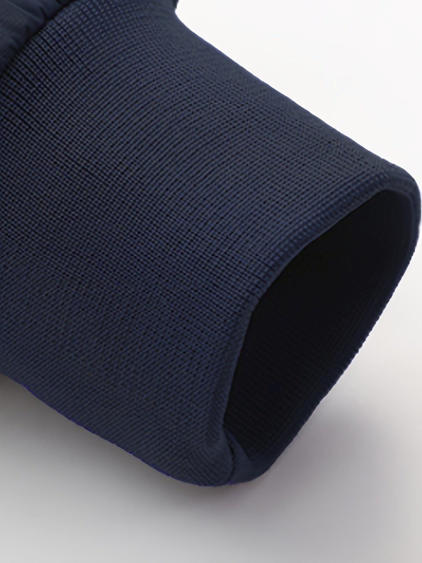 Men's Academic Jacket - Burgundy (Deep Red), Zip-Up Front Closure, Structured Non-Stretch Fabric, Zippered Pockets - Formal & Casual Outerwear for Office, Events, Everyday - Easy-Care Coat, Dressy Jacket, Houndstooth Pattern