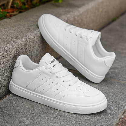 LOEIKAN 2026 New Low-Top Men'S Versatile Casual Sports Shoes, Comfortable Trendy Thick-Soled Outdoor Running And Skateboarding Shoes - ayq