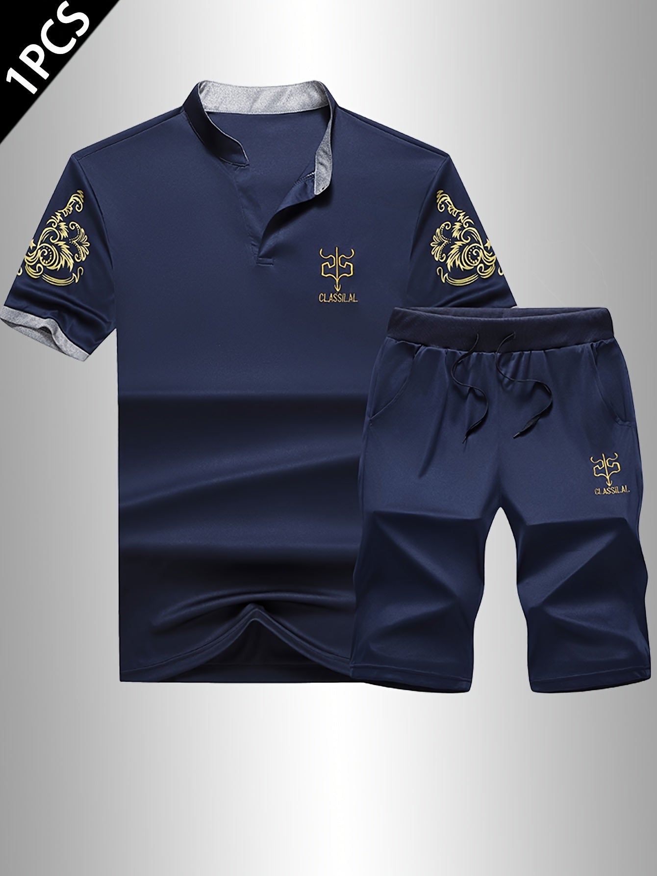 2pcs Set of Tops And Pants, Fashionable And Trendy for Both Men And Women, Stylish And Cool for Streetwear. Made of Comfortable Fabric, Suitable for Daily Life, Work, Travel, Running, Leisure, Fitness, Hiking, And Casual Walk
