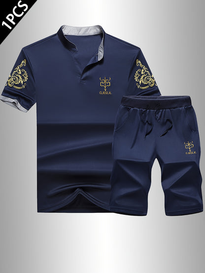 2pcs Set of Tops And Pants, Fashionable And Trendy for Both Men And Women, Stylish And Cool for Streetwear. Made of Comfortable Fabric, Suitable for Daily Life, Work, Travel, Running, Leisure, Fitness, Hiking, And Casual Walk