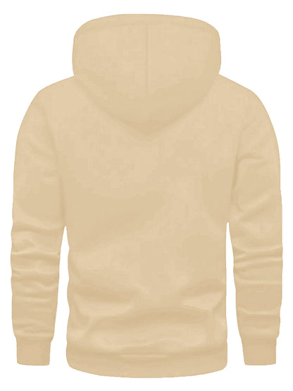 Men's Spain National Team Hooded Sweatshirt Casual Sportswear
