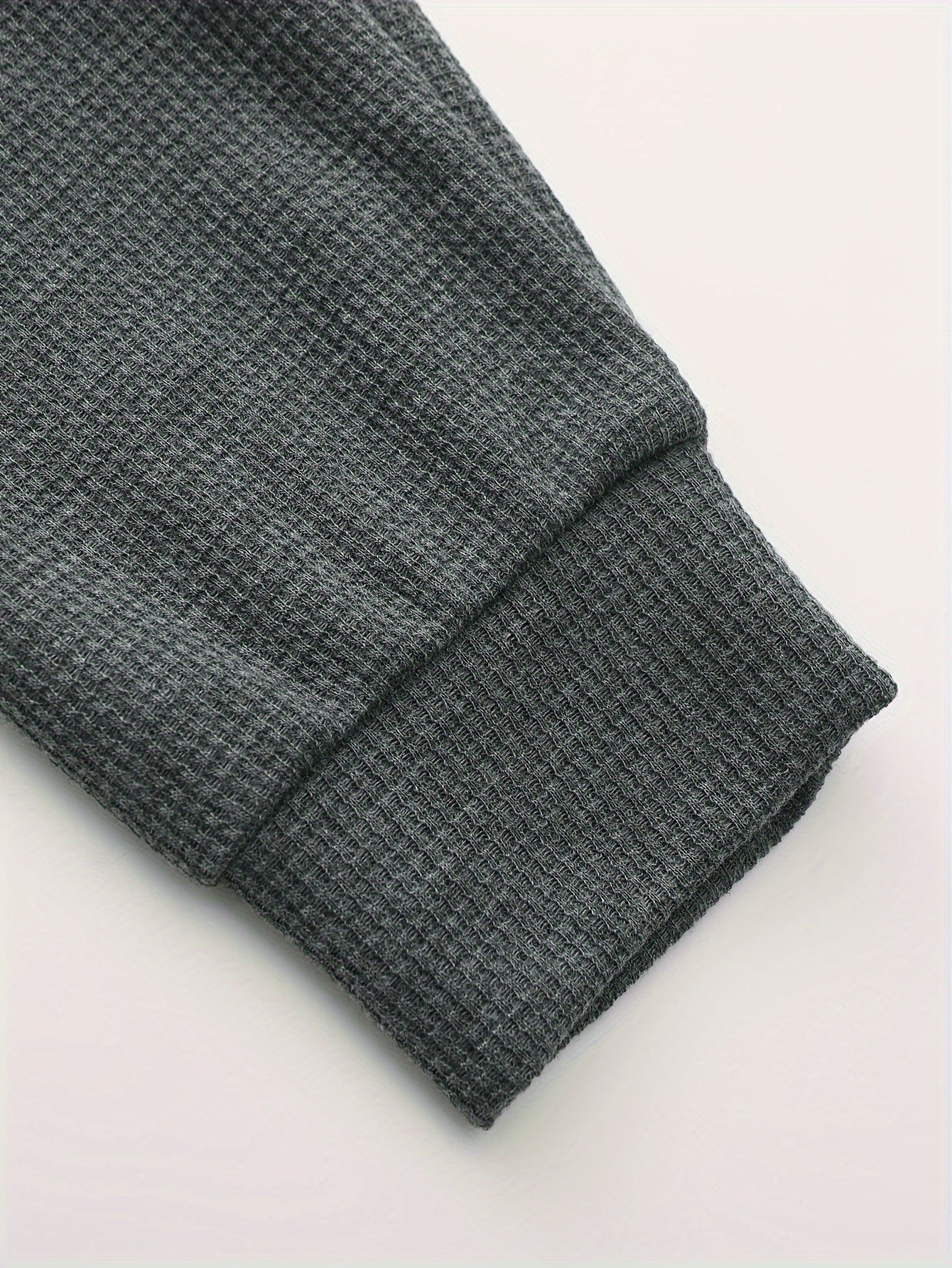 1pc Men'S Casual Polyester Zip-Up Jacket with Lapel Collar, Solid Color, Slight Stretch, Woven Fabric, Regular Fit, No Lining - Spring/Fall Outerwear