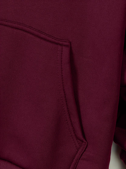 Men'S Trendy And Minimalist Triangular Striped Logo Hoodie And Sweatpants Set for Spring And Autumn, Featuring a Loose And Comfortable Design Suitable for Sports And Leisure, Machine Washable