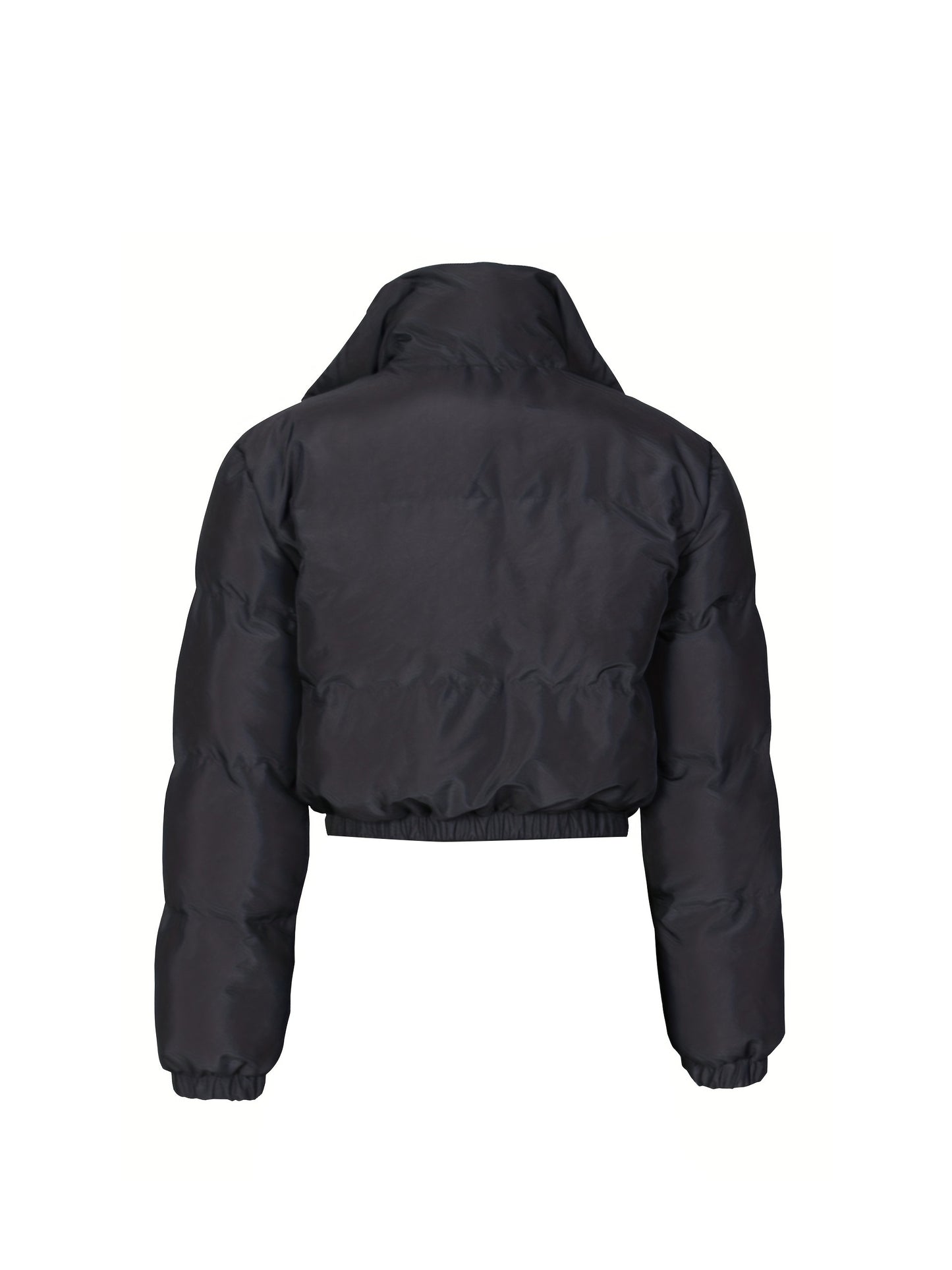 Autumn/Winter European and American Short Women's Jacket