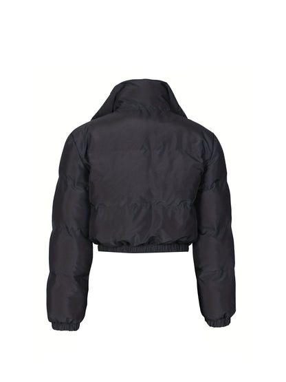 Autumn/Winter European and American Short Women's Jacket