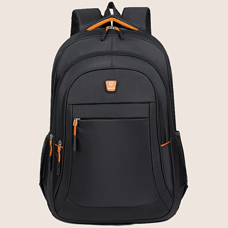 Business Backpack For Daily Commute, Large Capacity Computer Backpack For Men, Multi-layer Large Capacity Daypacks