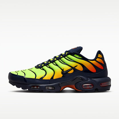 Nike Air Max Plus Men's Running Sneakers with Air Cushion