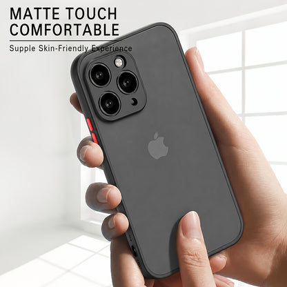 Sanrio Hello Kitty Matte Armor Clear Phone Case for iPhone