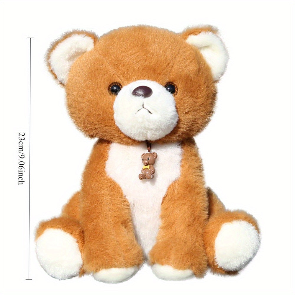 Give Him/Her a Plush Toy As a Token of Your Affection to Keep Your Warmth Close