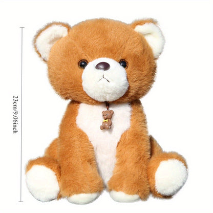 Give Him/Her a Plush Toy As a Token of Your Affection to Keep Your Warmth Close