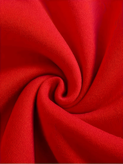 ALL/Global/All Elegant Round Neck Polyester Graphic Women's Fashion Sweatshirt