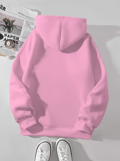 Women'S Hoodie - Goodbye 2025 Hello 2026 Sweatshirt with Christmas Countdown Design, Beige Pullover Hoodie, Front Pocket for Fall/Winter, Cozy Long Sleeve Sweater for New Year'S Eve & Everyday Winter Outfits - Perfect Gift fo