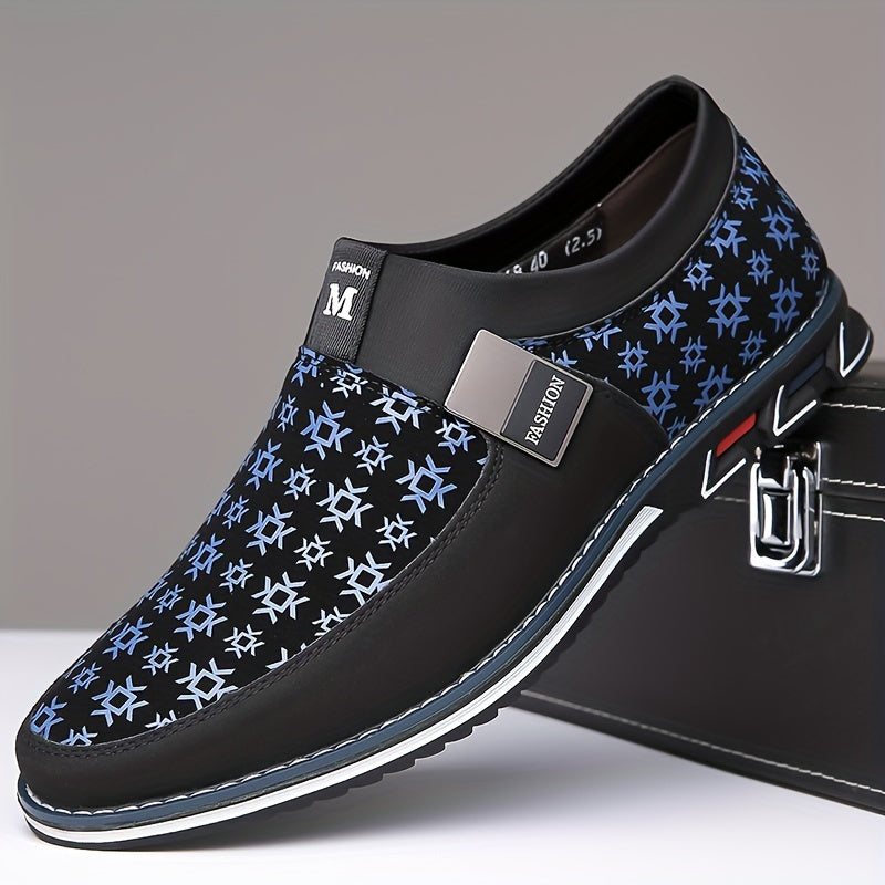 Men's Casual Slip-On Loafers for Comfortable Everyday Wear